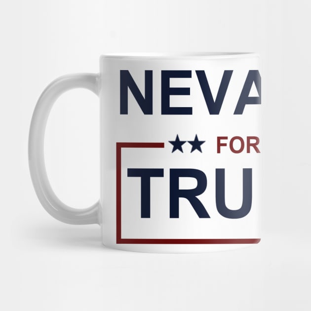 Nevada for Trump by ESDesign